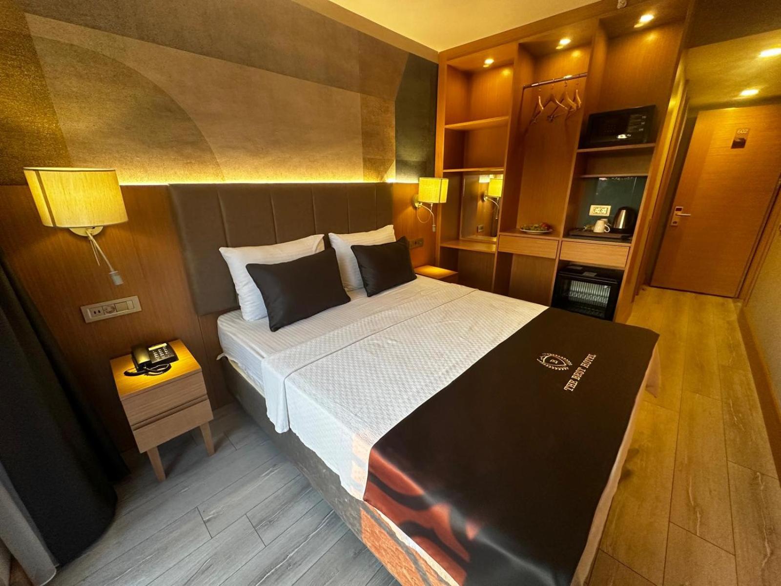 The Best Hotel Istanbul — Photos 1